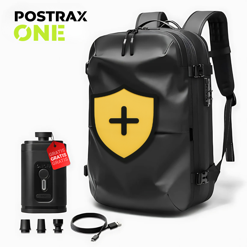 1-Jahr-Garantie für Postrax ONE